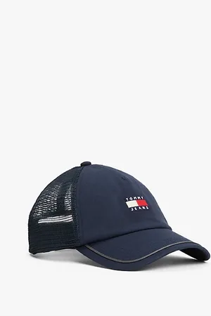 Tommy Hilfiger Gorra de béisbol Heritage de malla