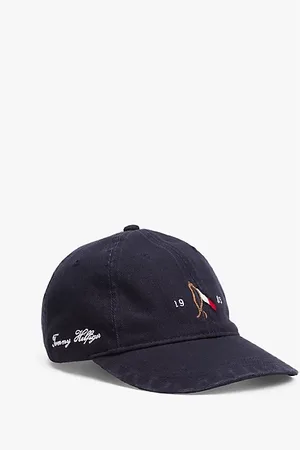 Tommy Hilfiger Gorra de béisbol con logo bordado