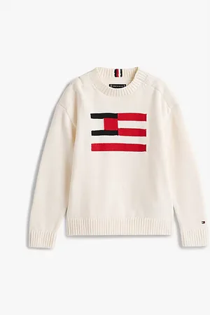 Tommy Hilfiger Jersey Adaptive con logo
