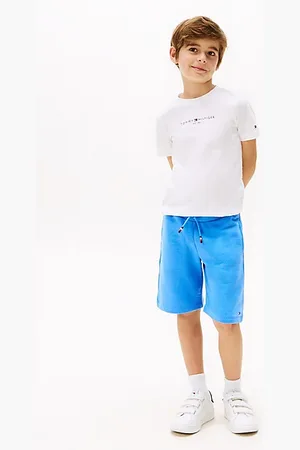 Tommy Hilfiger Conjunto de camiseta y pantalón corto