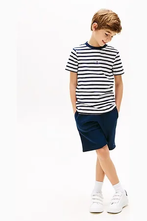 Tommy Hilfiger Conjunto de camiseta y pantalón corto