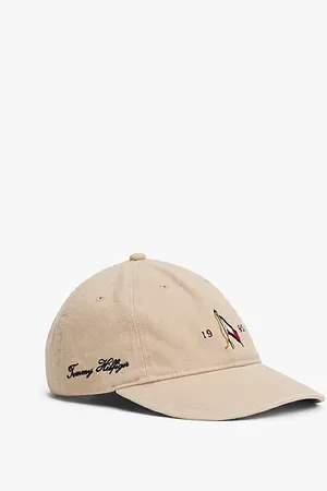 Tommy Hilfiger Gorra de béisbol con logo bordado