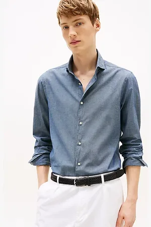 Tommy Hilfiger Camisa informal de corte slim