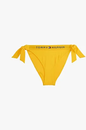 Tommy Hilfiger Parte inferior de bikini Original con tiras