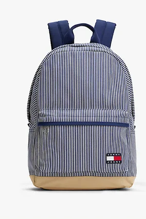 Tommy Hilfiger Mochila Essential de rayas