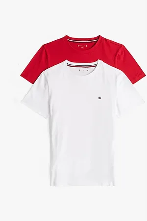 Tommy Hilfiger Pack de 2 camisetas Signature