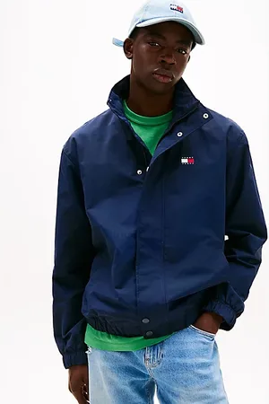 Tommy Hilfiger Chaqueta Signature con cuello color block