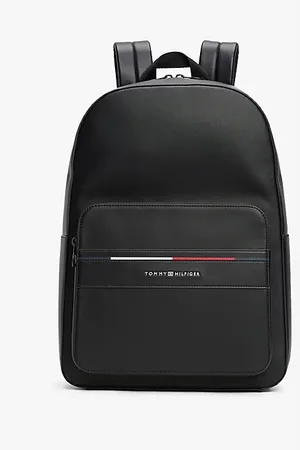Tommy Hilfiger Mochila Signature texturizada