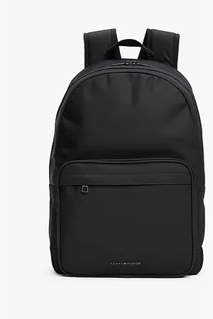 Tommy Hilfiger Mochila con logo metálico