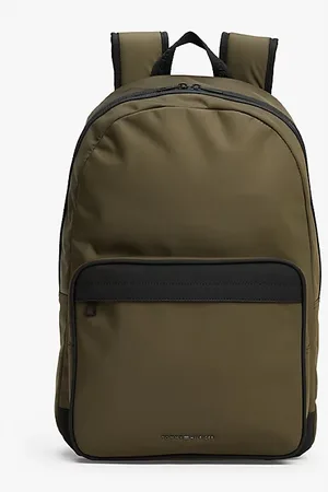 Tommy Hilfiger Mochila con logo metálico