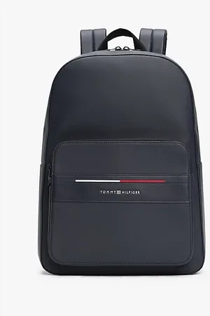 Tommy Hilfiger Mochila Signature texturizada