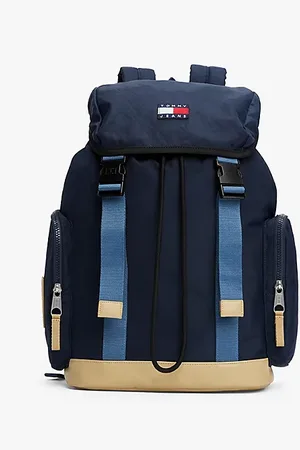 Tommy Hilfiger Mochila Essential con solapa