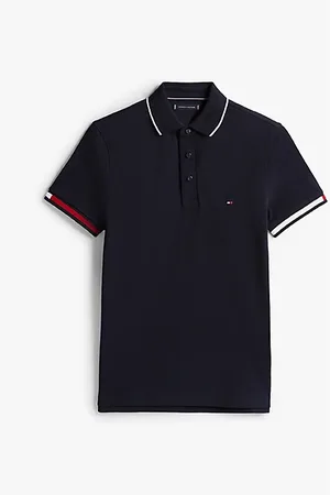 Tommy Hilfiger Polo Adaptive distintivo de corte slim
