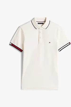 Tommy Hilfiger Polo Adaptive distintivo de corte slim