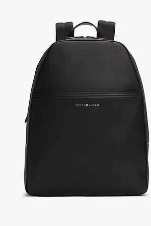 Tommy Hilfiger Mochila TH Business de piel