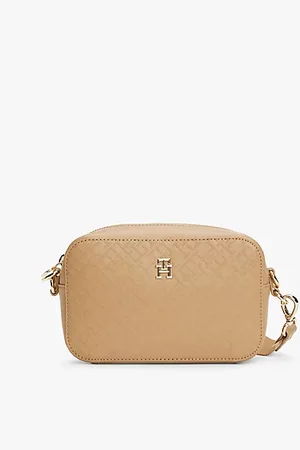 Tommy Hilfiger Bolso cartera con monograma TH