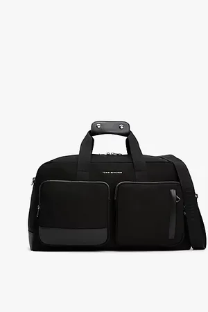 Tommy Hilfiger Bolsa de viaje TH Business con logo