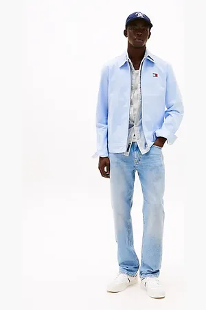 Tommy Hilfiger Vaqueros Ryan de corte slim con pernera recta