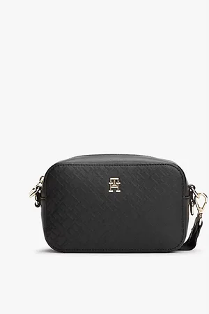 Tommy Hilfiger Bolso cartera con monograma TH