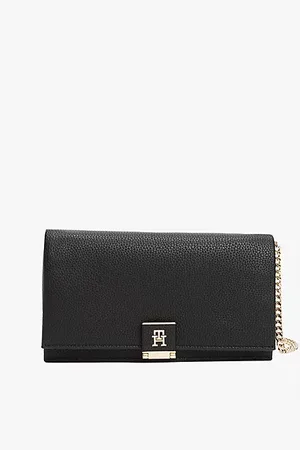 Tommy Hilfiger Bolso bandolera con monograma TH