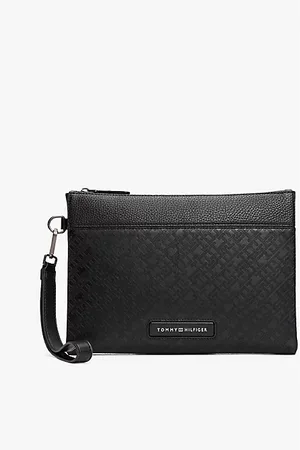 Tommy Hilfiger Bolso de mano con monograma TH