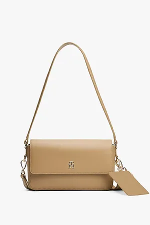Tommy Hilfiger Bolso mensajero TH Monogram transformable