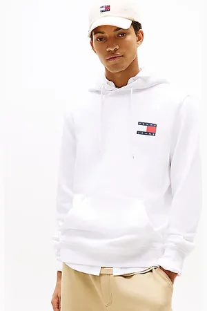 Tommy Hilfiger Sudadera con capucha, cordón y logo