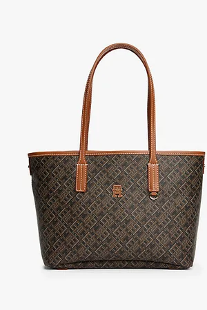 Tommy Hilfiger Bolso tote TH Monoplay