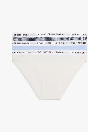 Tommy Hilfiger Pack de 3 braguitas con logo
