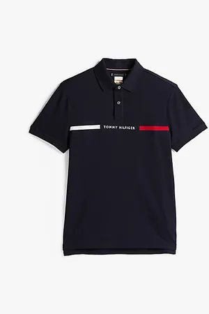 Tommy Hilfiger Polo Adaptive de corte regular