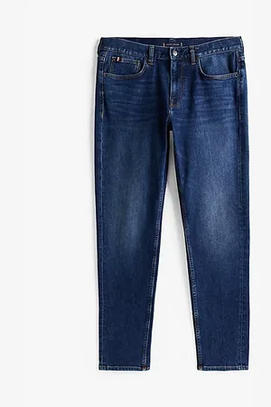 Tommy Hilfiger Vaqueros Harlem amplios con pernera cónica