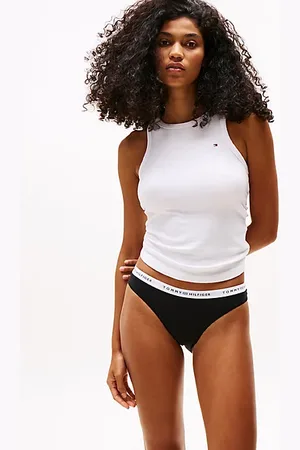Tommy Hilfiger Braguitas con inscripción en la cintura