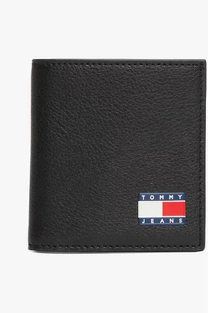 Tommy Hilfiger Cartera Heritage plegable