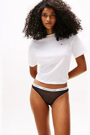 Tommy Hilfiger Braguitas con inscripción en la cintura