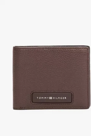 Tommy Hilfiger Cartera de piel