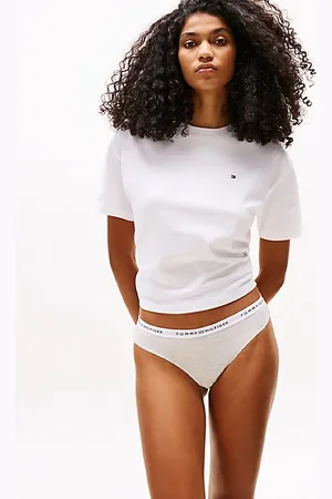 Tommy Hilfiger Braguitas con inscripción en la cintura