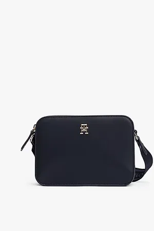Tommy Hilfiger Bolso cartera con monotipo Hilfiger