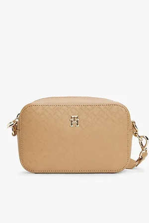 Tommy Hilfiger Bolso cartera con monotipo Hilfiger