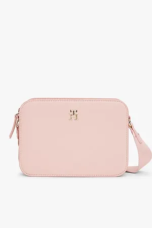 Tommy Hilfiger Bolso cartera con monotipo Hilfiger