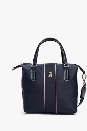 Tommy Hilfiger Bolso tote mensajero Corporate