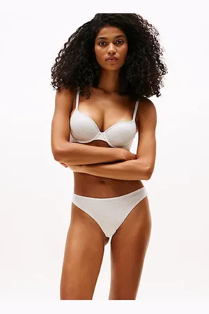 Tommy Hilfiger Braguitas con inscripción de