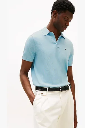 Tommy Hilfiger Polo de punto con corte regular