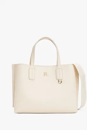 Tommy Hilfiger Bolso tote con bandolera textil