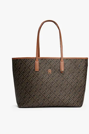 Tommy Hilfiger Bolso tote TH Monoplay