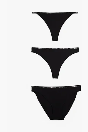 Tommy Hilfiger Pack de 3 prendas de ropa interior