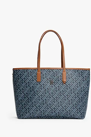 Tommy Hilfiger Bolso tote TH Monoplay
