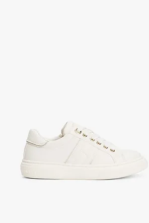 Tommy Hilfiger Zapatillas con cordones y purpurina