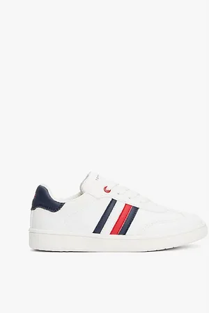 Tommy Hilfiger Zapatillas con talón a contraste y logo