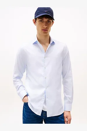 Tommy Hilfiger Camisa elegante e informal de corte slim