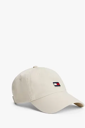 Tommy Hilfiger Gorra Heritage con parche metálico
